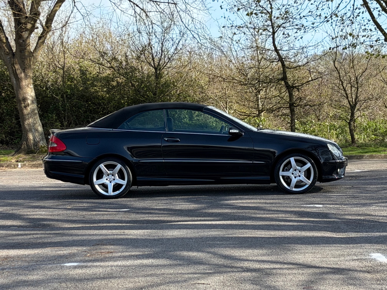 Used Mercedes-Benz CLK 2009 for sale - 78220391: Photo 10