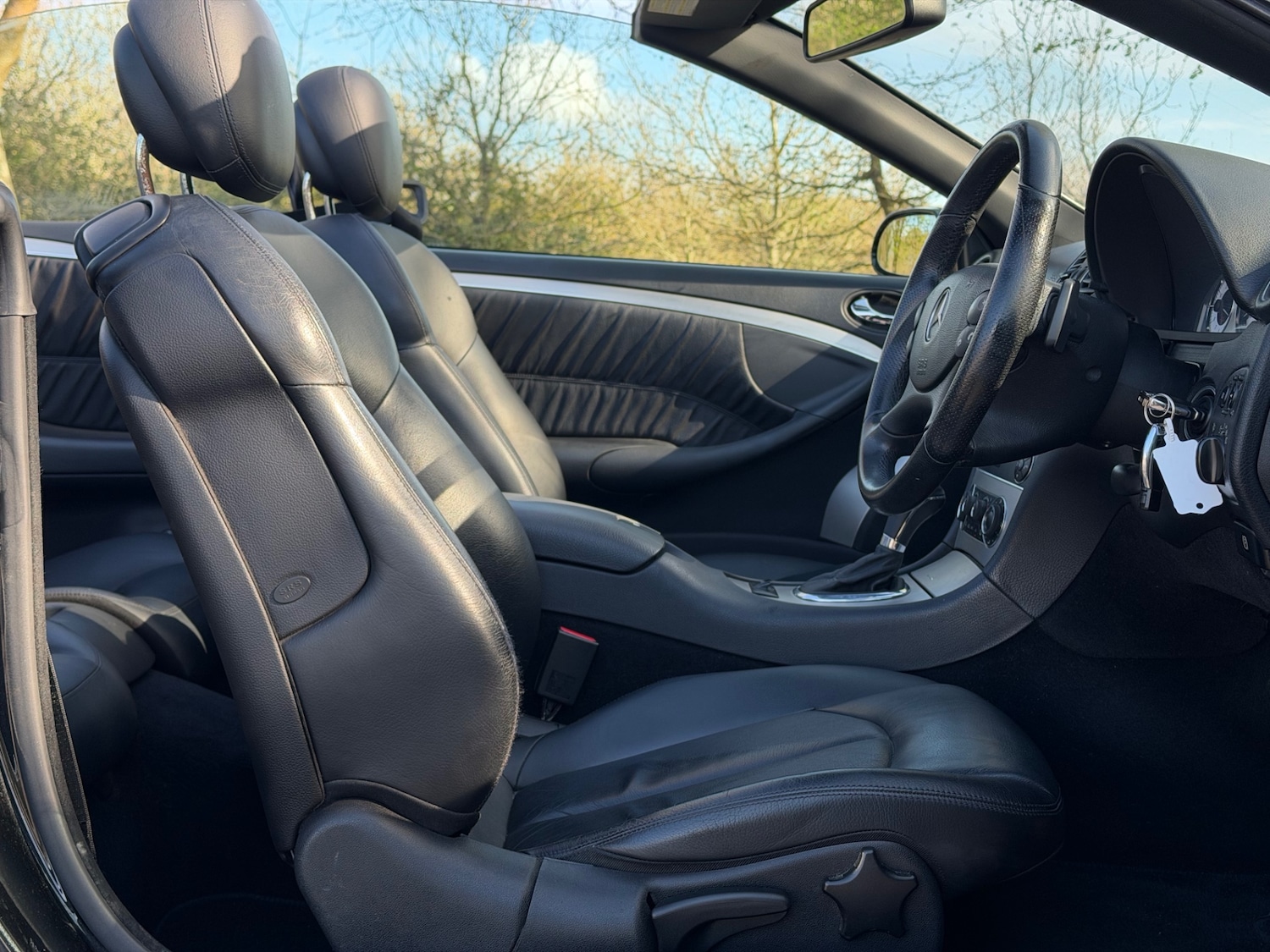 Used Mercedes-Benz CLK 2009 for sale - 78220391: Photo 16