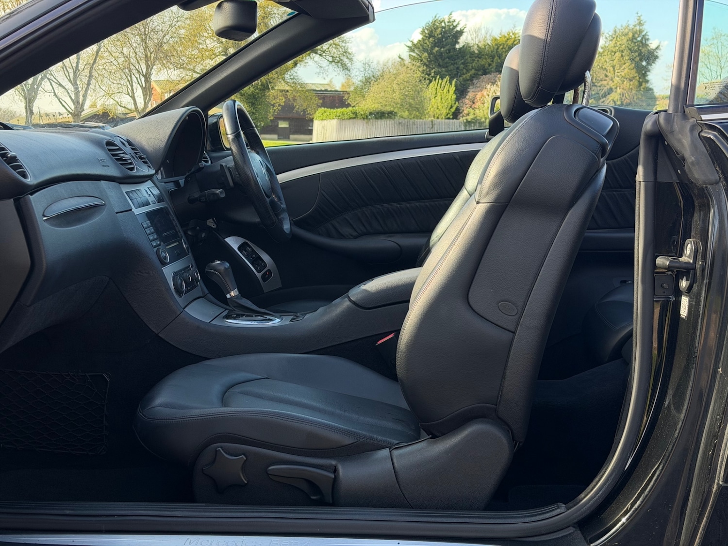 Used Mercedes-Benz CLK 2009 for sale - 78220391: Photo 18