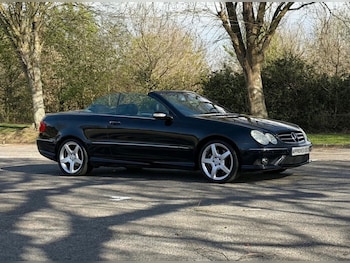 Used Mercedes-Benz CLK 2009 for sale - 78220391: Photo