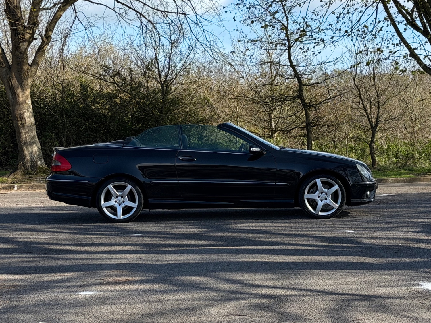 Used Mercedes-Benz CLK 2009 for sale - 78220391: Photo 2