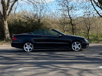 Used Mercedes-Benz CLK 2009 for sale - 78220391: Photo