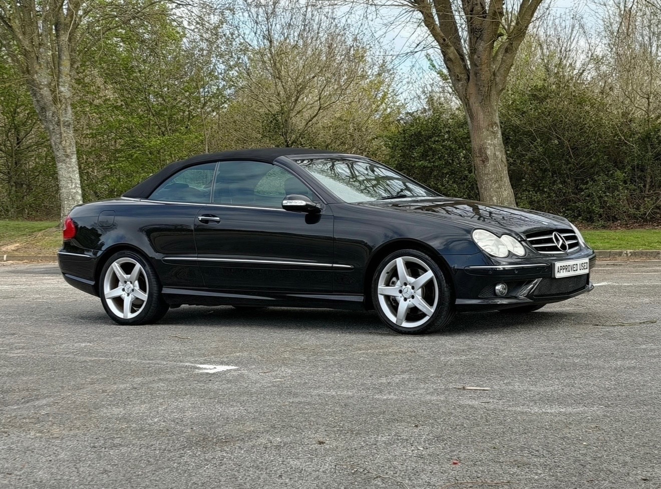 Used Mercedes-Benz CLK 2009 for sale - 78220391: Photo 3