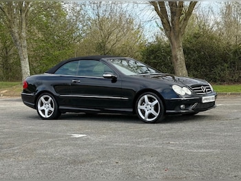 Used Mercedes-Benz CLK 2009 for sale - 78220391: Photo