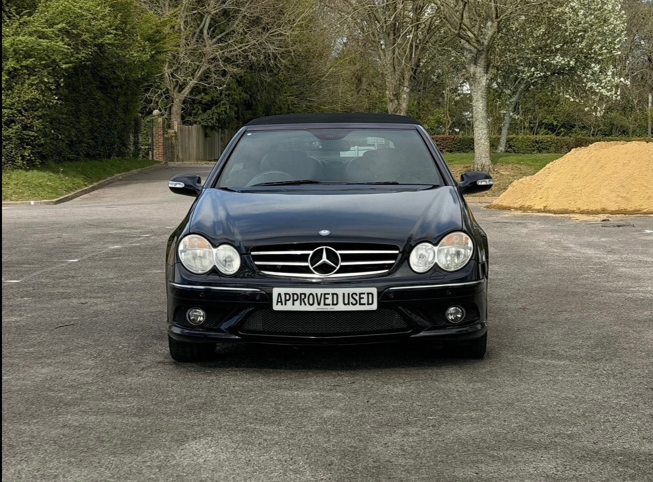 Used Mercedes-Benz CLK 2009 for sale - 78220391: Photo 4