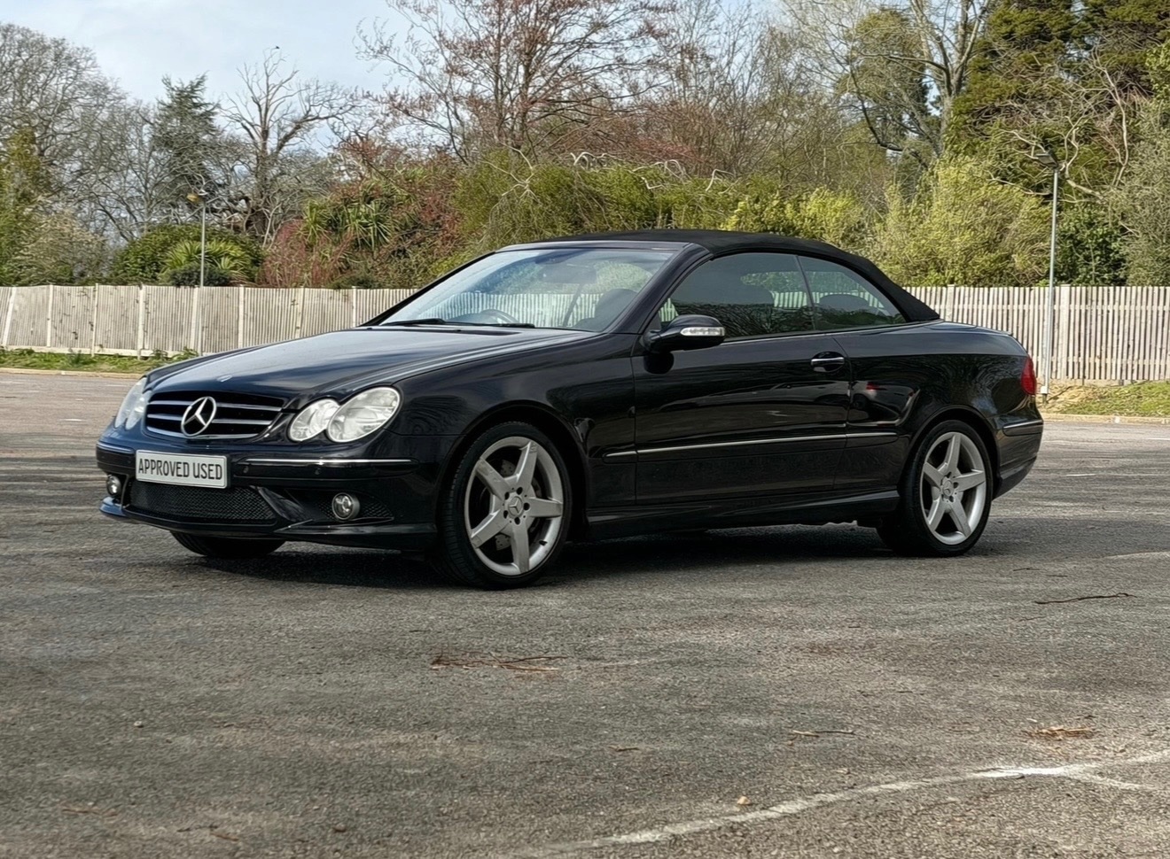 Used Mercedes-Benz CLK 2009 for sale - 78220391: Photo 5