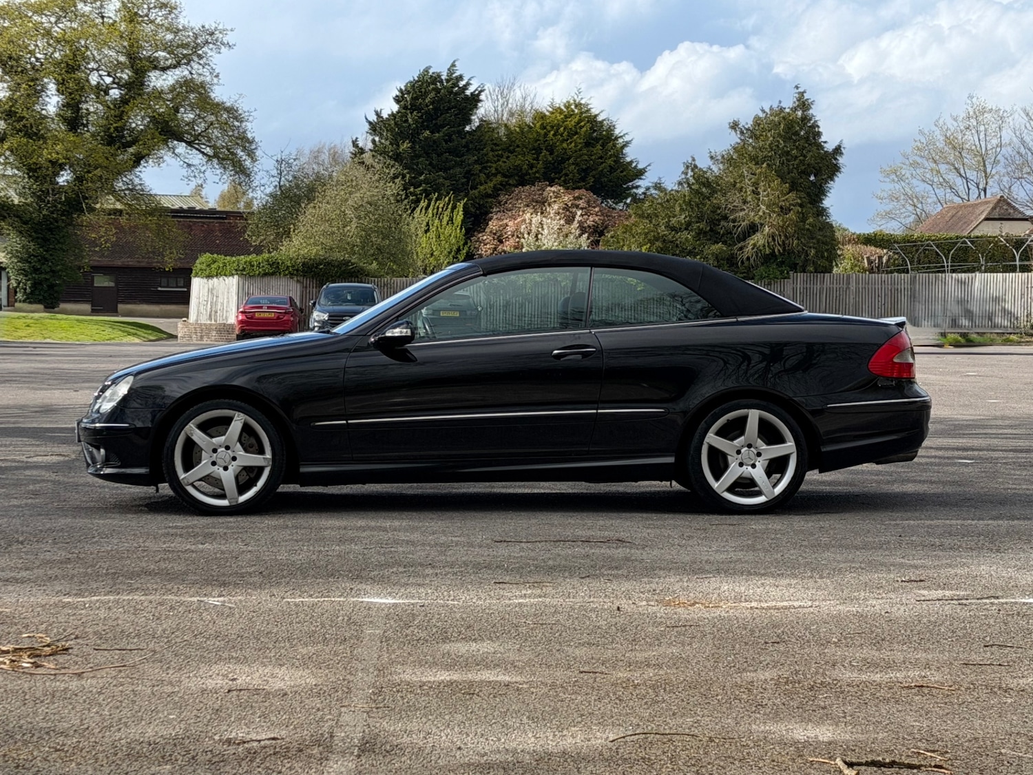 Used Mercedes-Benz CLK 2009 for sale - 78220391: Photo 6