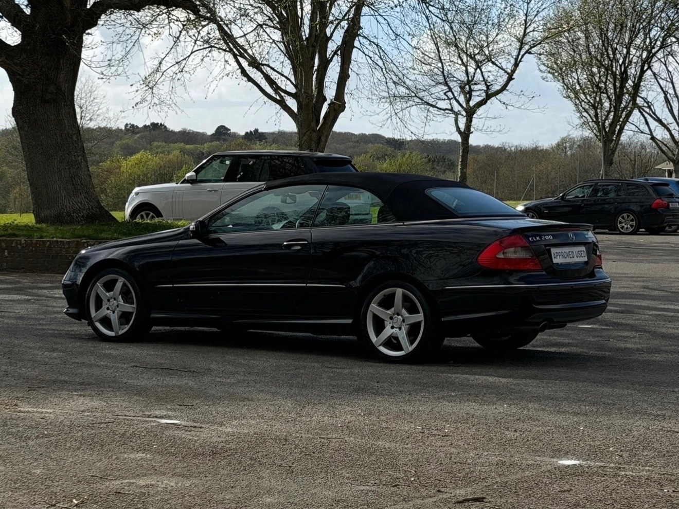 Used Mercedes-Benz CLK 2009 for sale - 78220391: Photo 7