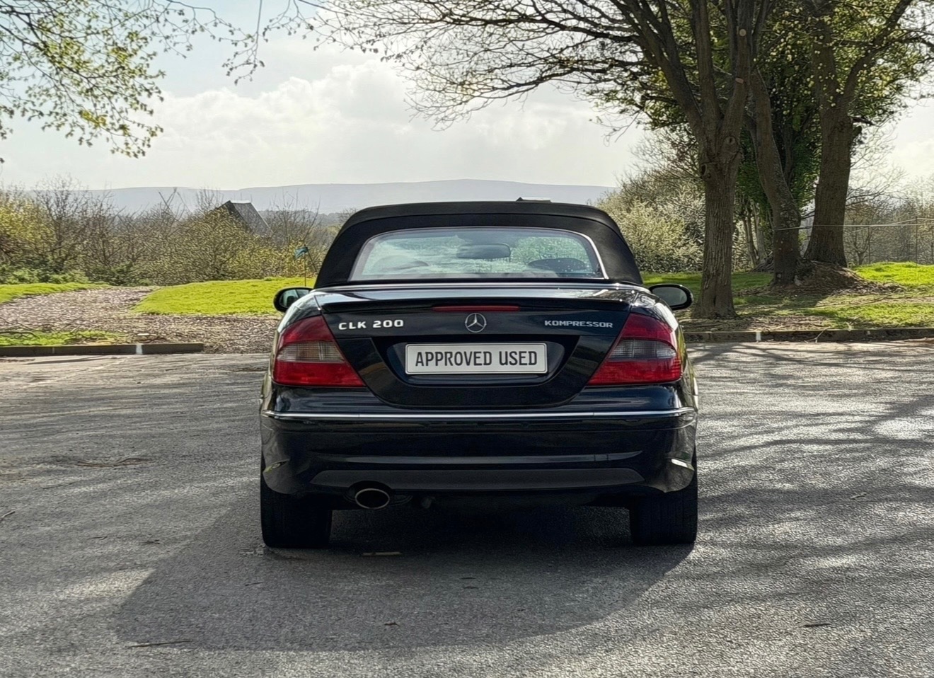 Used Mercedes-Benz CLK 2009 for sale - 78220391: Photo 8