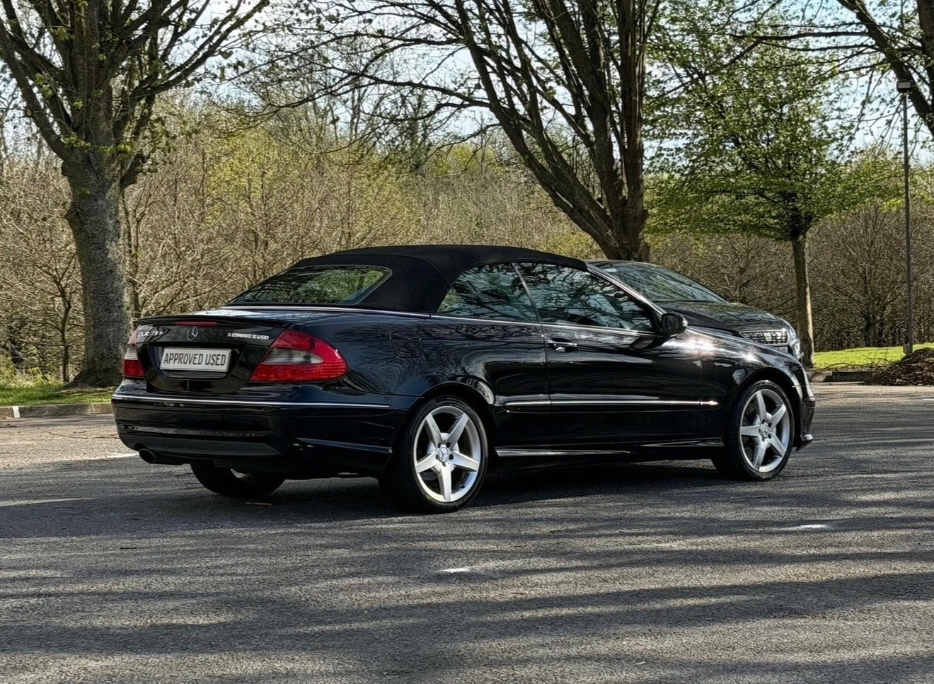 Used Mercedes-Benz CLK 2009 for sale - 78220391: Photo 9