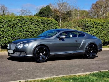 Used Bentley Continental 2012 for sale - 79636709: Photo