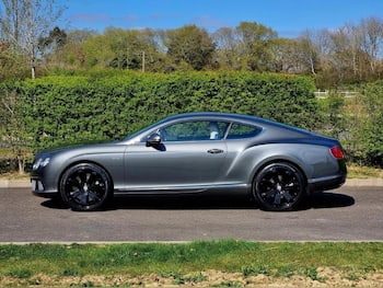 Used Bentley Continental 2012 for sale - 79636709: Photo