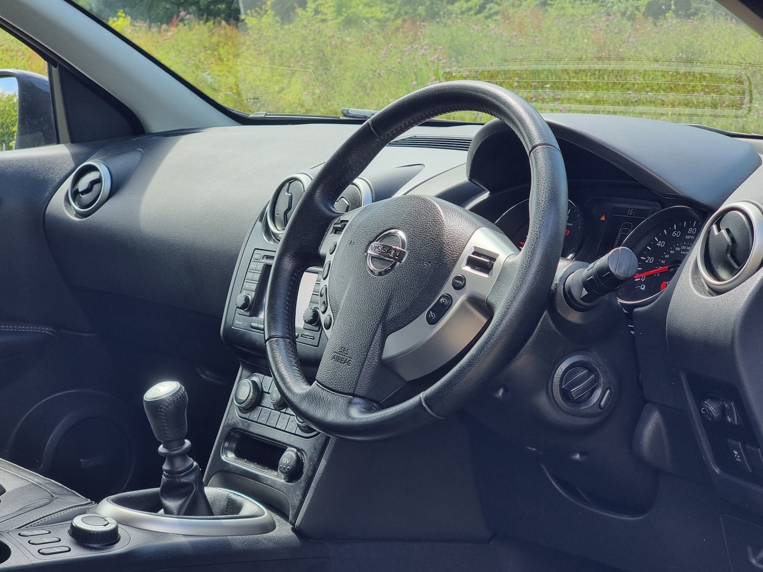 Used Nissan Qashqai+2 2010 for sale - 76613462: Photo 12