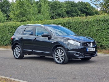 Used Nissan Qashqai+2 2010 for sale - 76613462: Photo