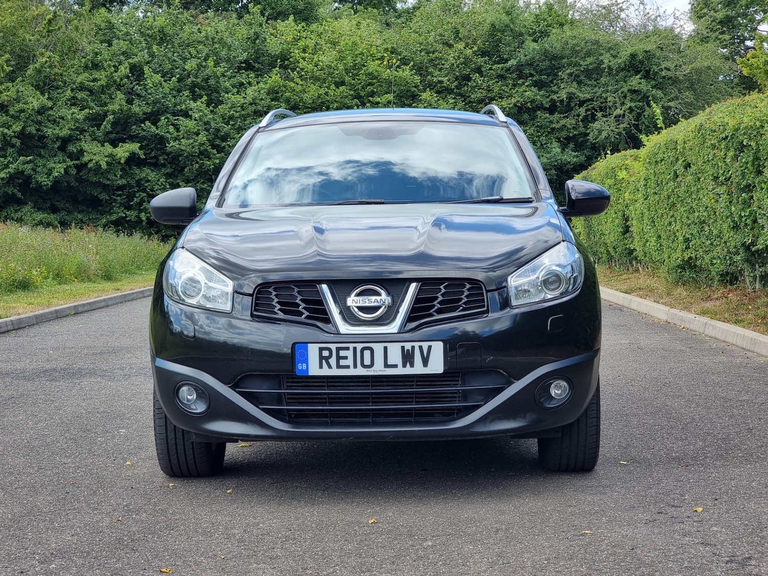 Used Nissan Qashqai+2 2010 for sale - 76613462: Photo 2