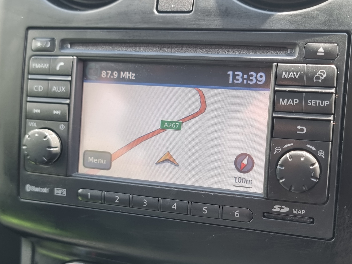 Used Nissan Qashqai+2 2010 for sale - 76613462: Photo 23