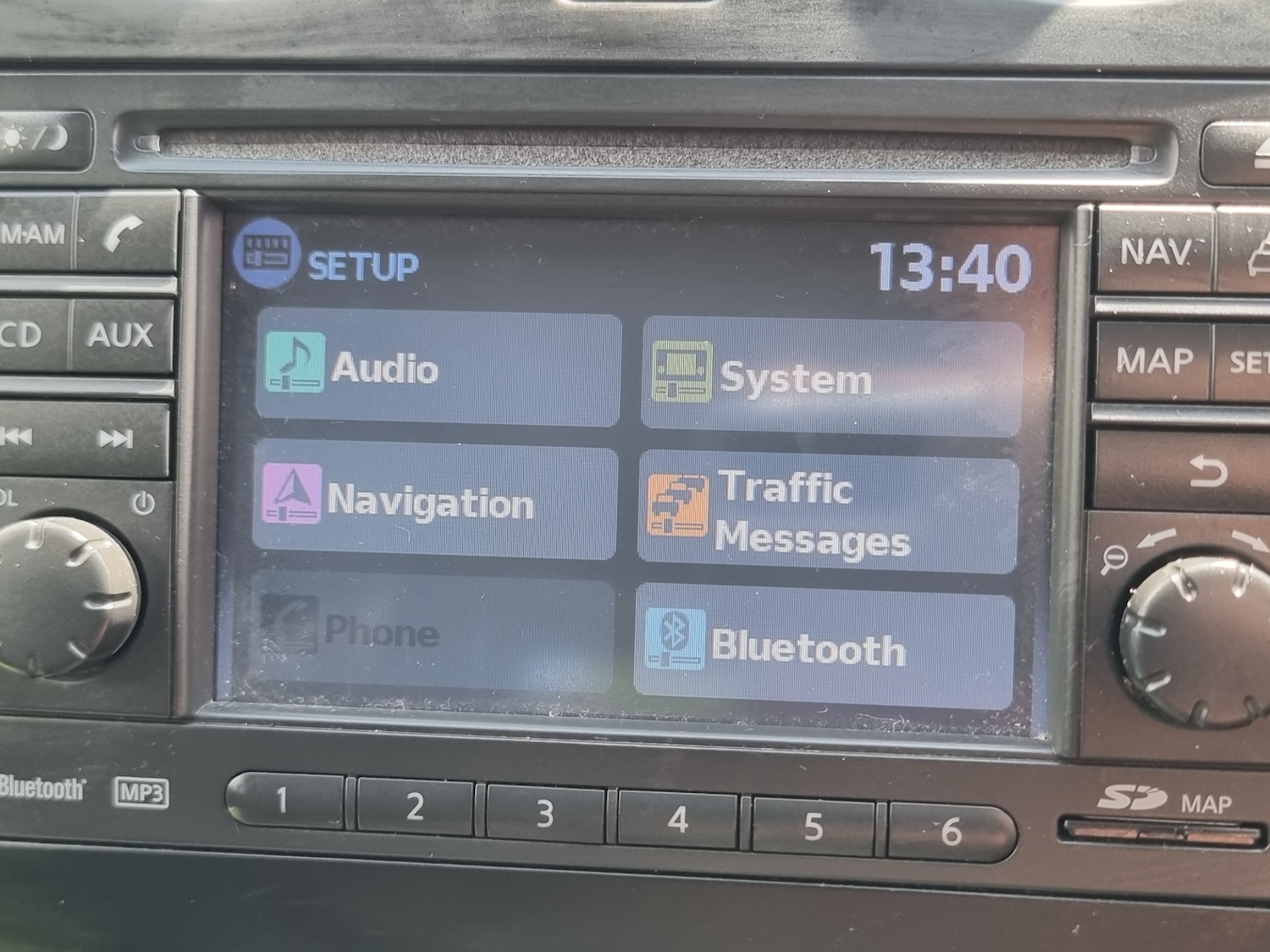 Used Nissan Qashqai+2 2010 for sale - 76613462: Photo 25