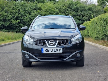 Used Nissan Qashqai+2 2010 for sale - 76613462: Photo