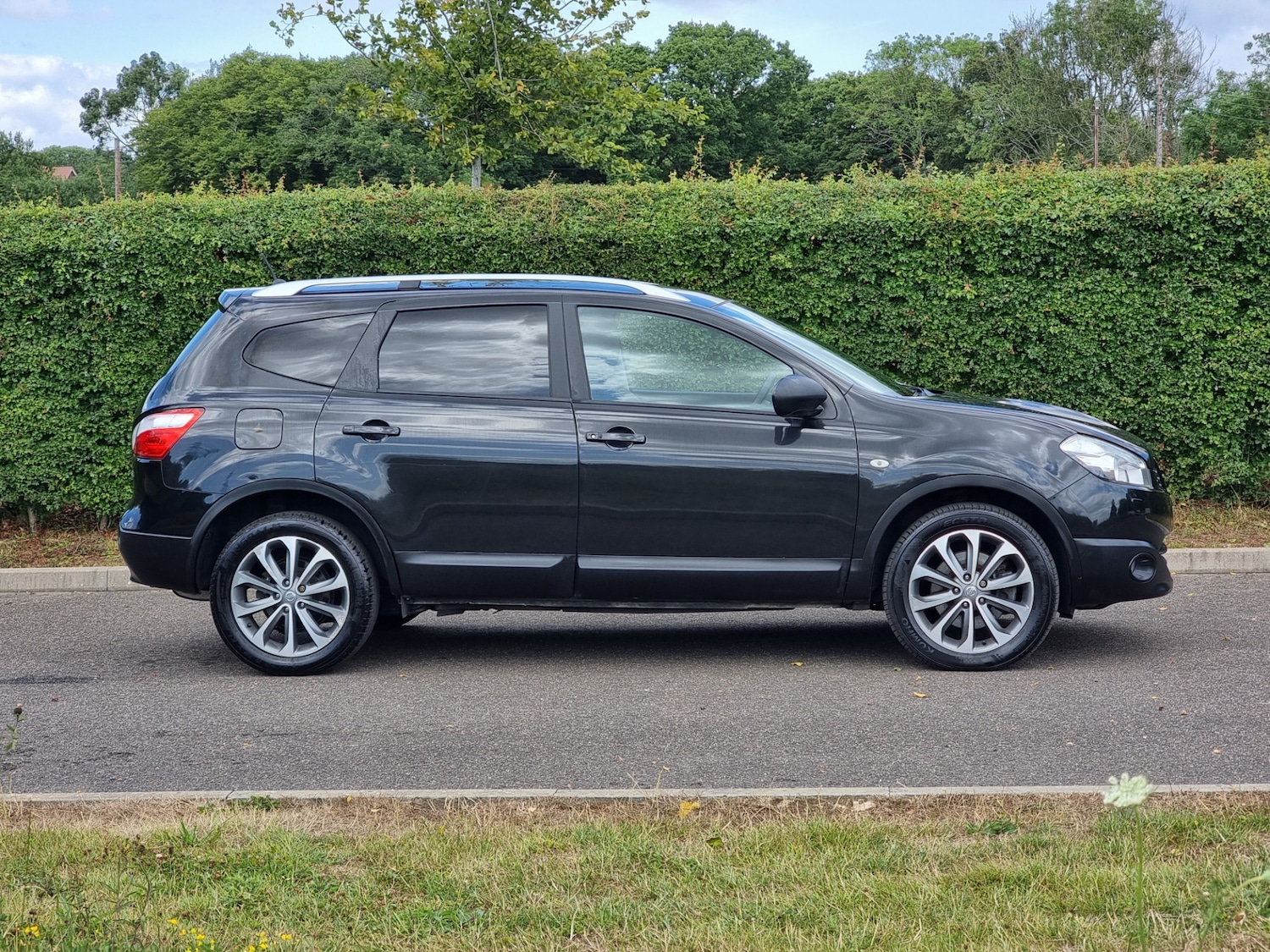 Used Nissan Qashqai+2 2010 for sale - 76613462: Photo 3