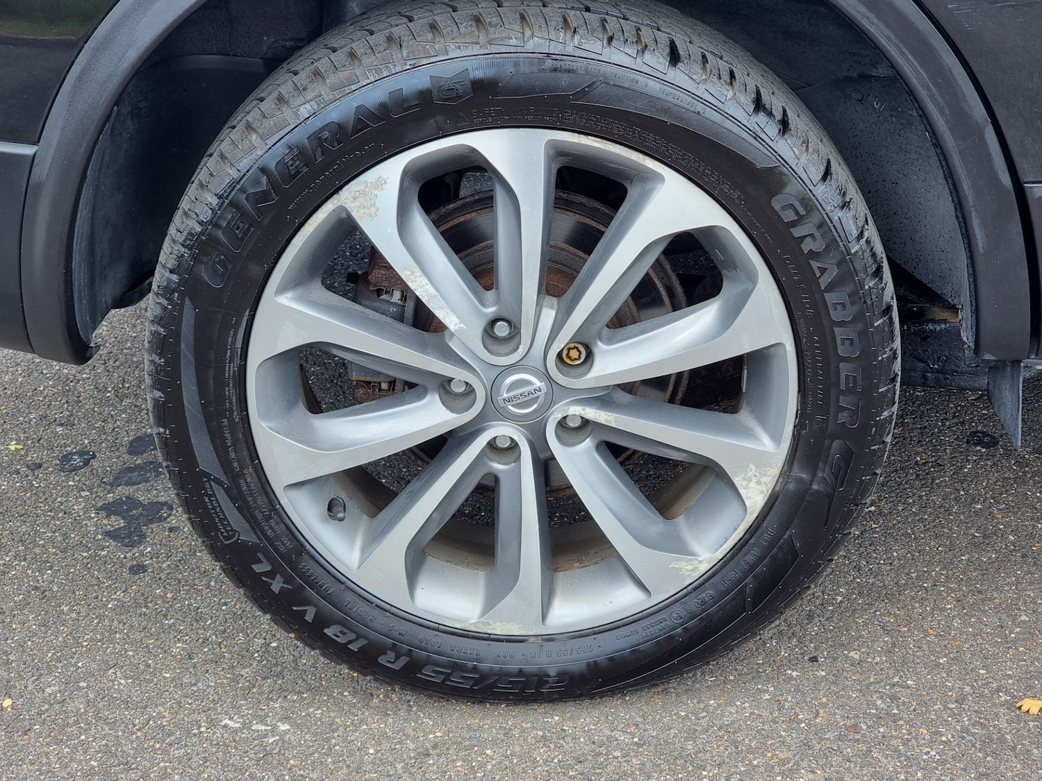 Used Nissan Qashqai+2 2010 for sale - 76613462: Photo 34