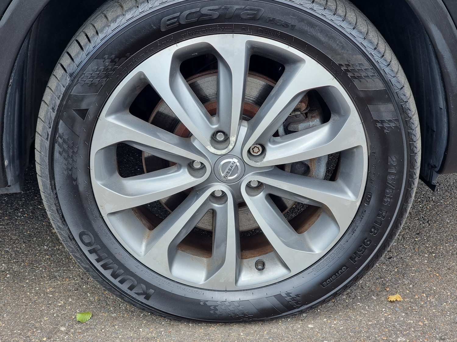 Used Nissan Qashqai+2 2010 for sale - 76613462: Photo 35