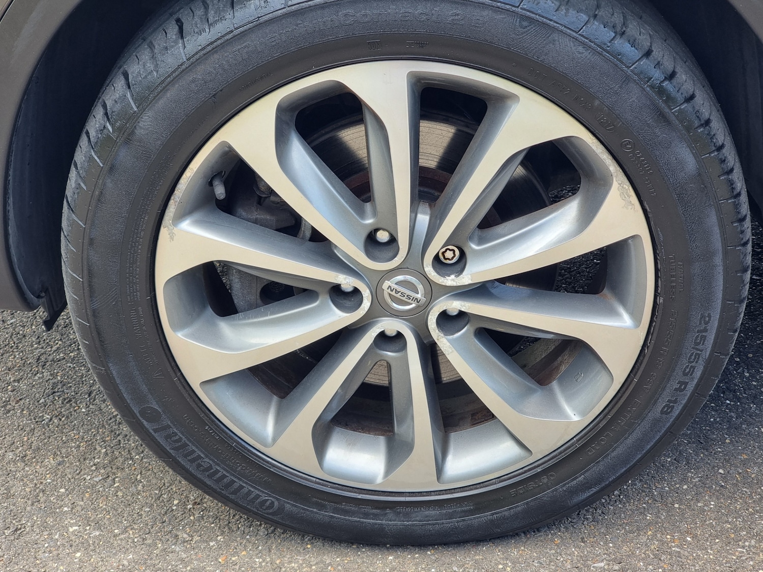 Used Nissan Qashqai+2 2010 for sale - 76613462: Photo 36