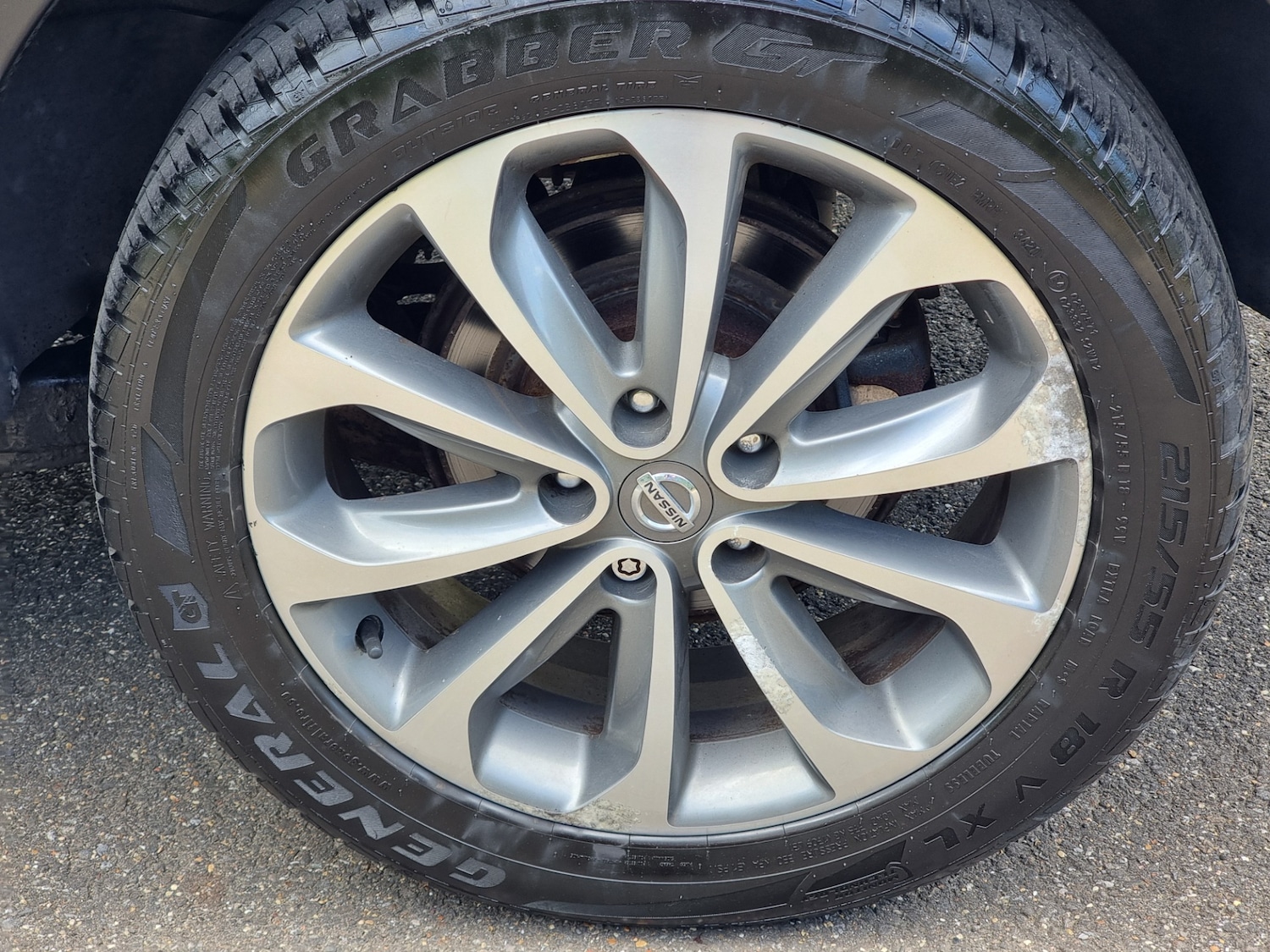 Used Nissan Qashqai+2 2010 for sale - 76613462: Photo 37