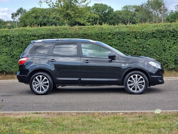 Used Nissan Qashqai+2 2010 for sale - 76613462: Photo