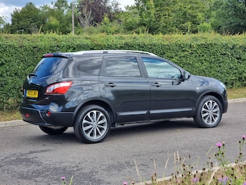 Used Nissan Qashqai+2 2010 for sale - 76613462: Photo