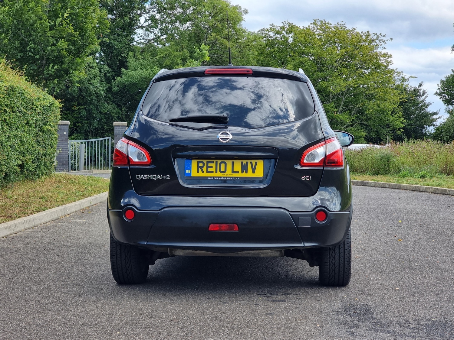 Used Nissan Qashqai+2 2010 for sale - 76613462: Photo 5