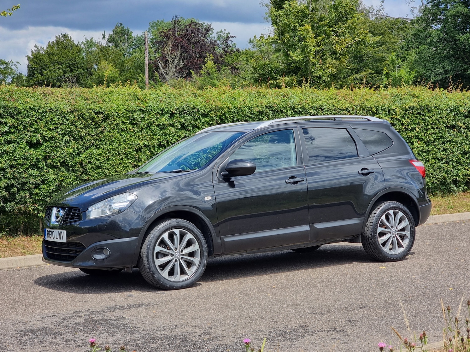 Used Nissan Qashqai+2 2010 for sale - 76613462: Photo 6