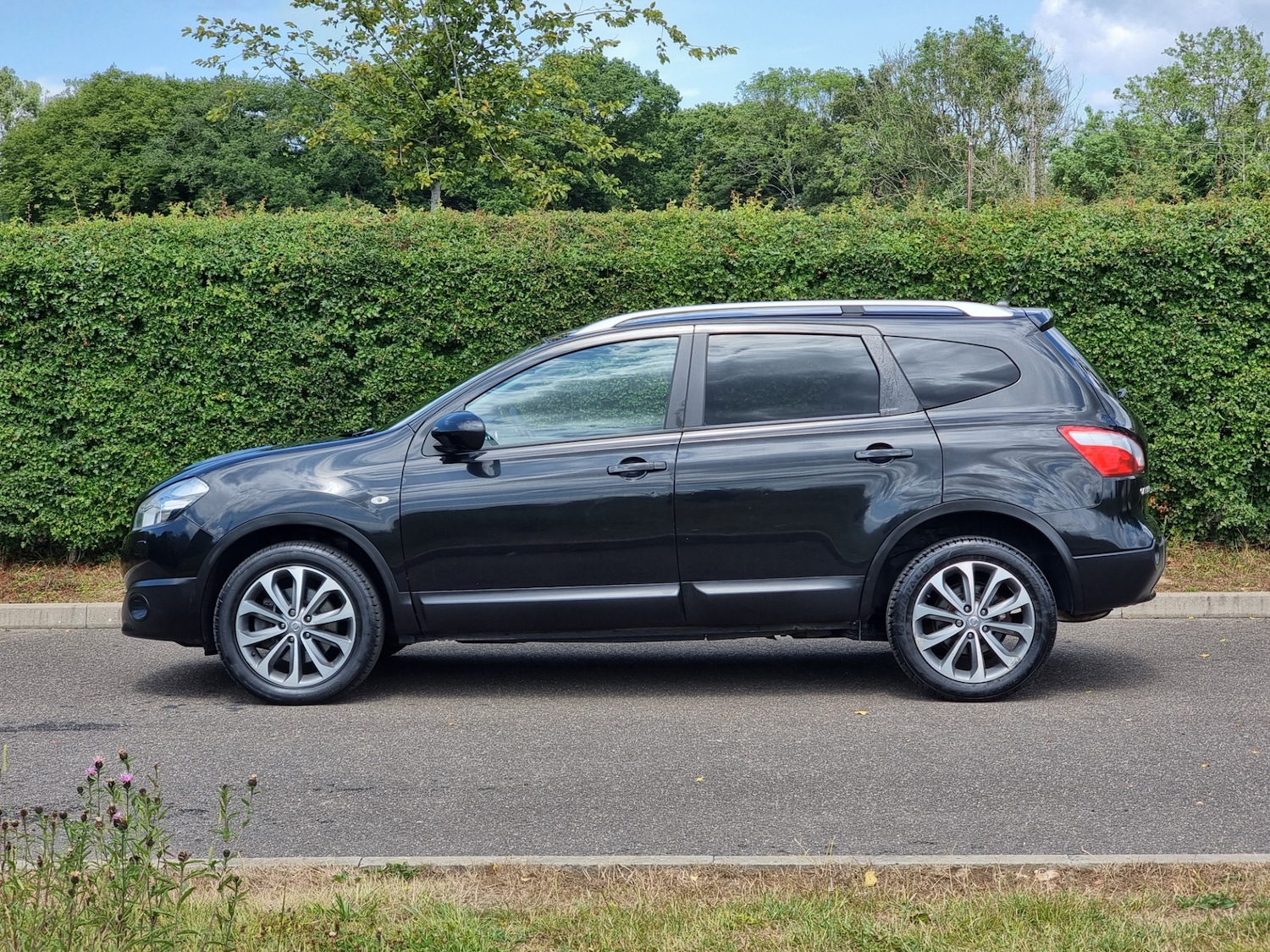 Used Nissan Qashqai+2 2010 for sale - 76613462: Photo 7
