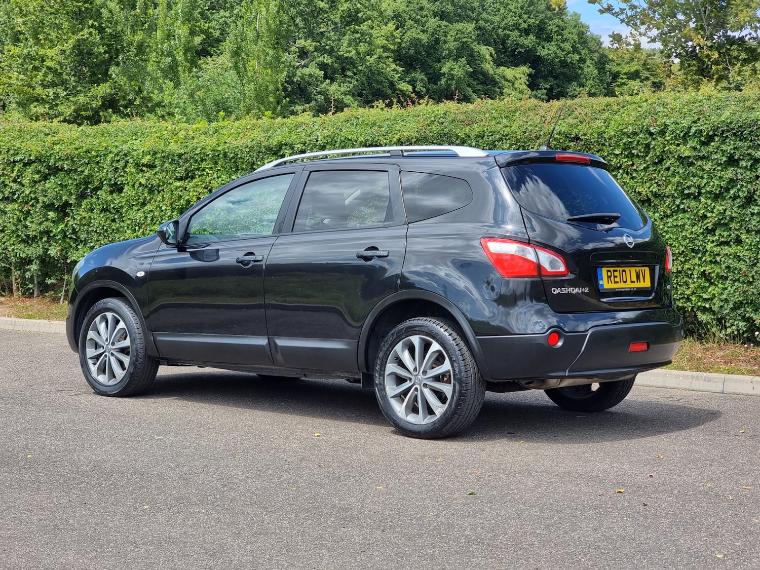 Used Nissan Qashqai+2 2010 for sale - 76613462: Photo 8