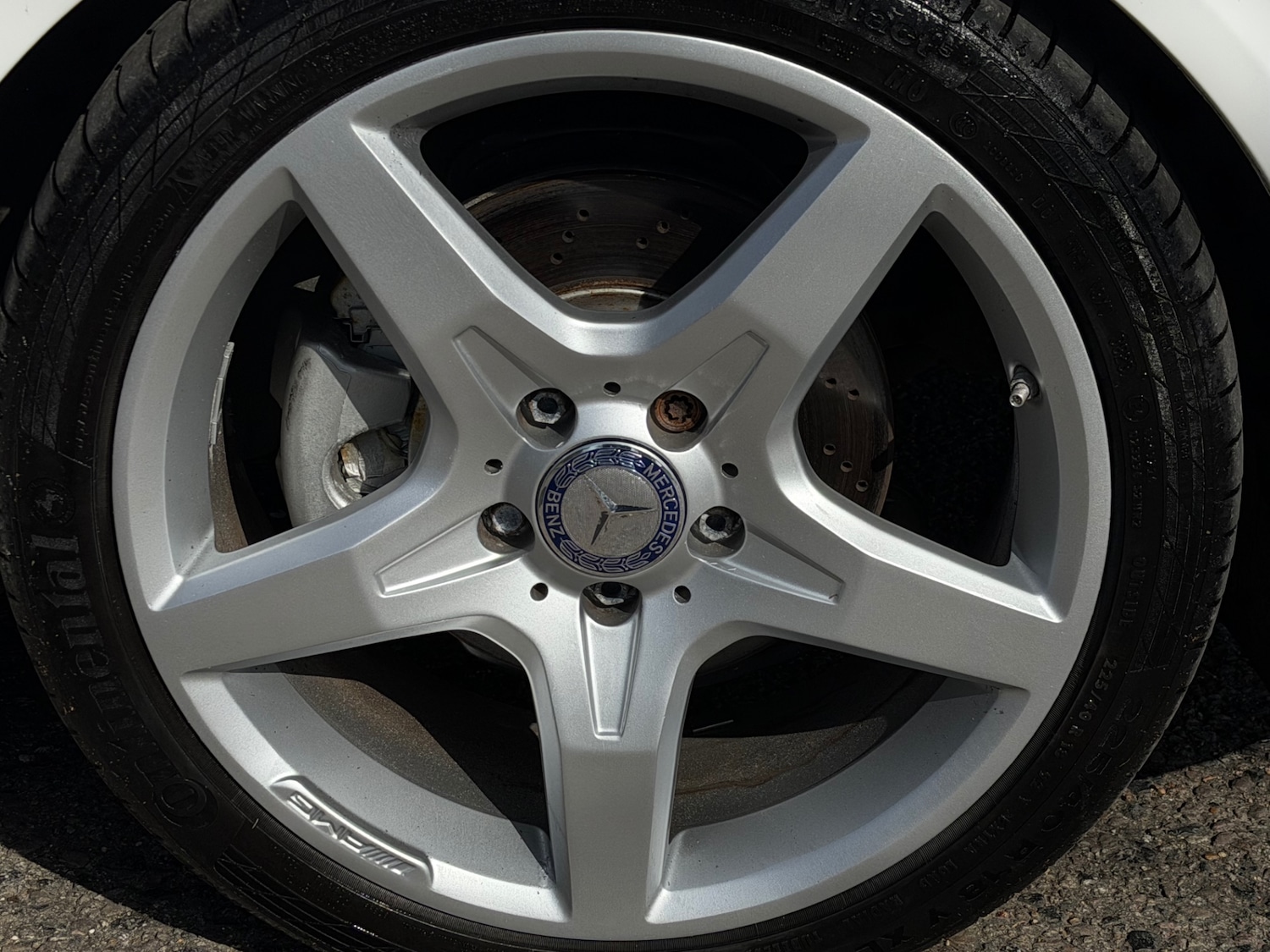 Used Mercedes-Benz C Class 2015 for sale - 77921779: Photo 10