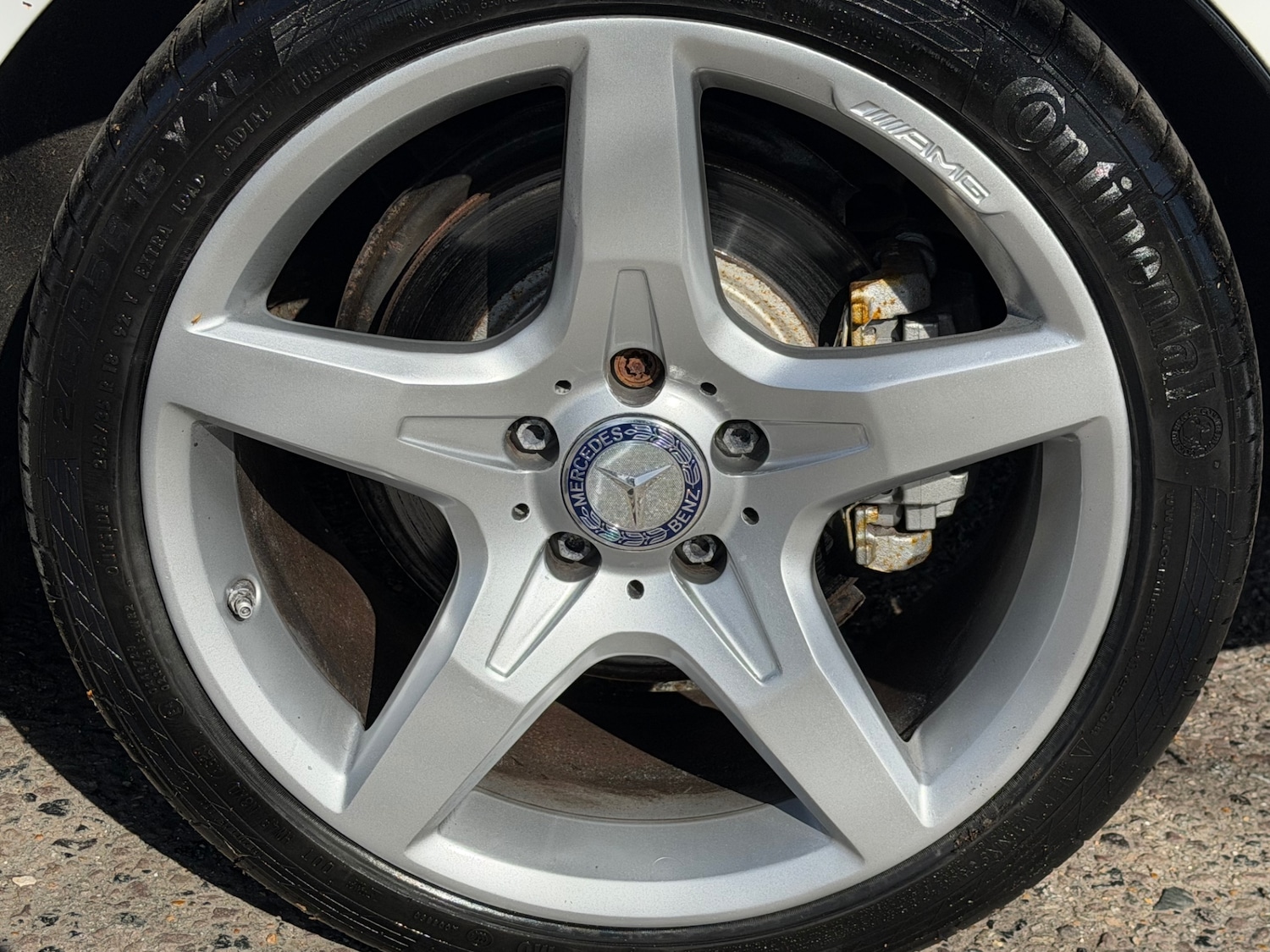 Used Mercedes-Benz C Class 2015 for sale - 77921779: Photo 11