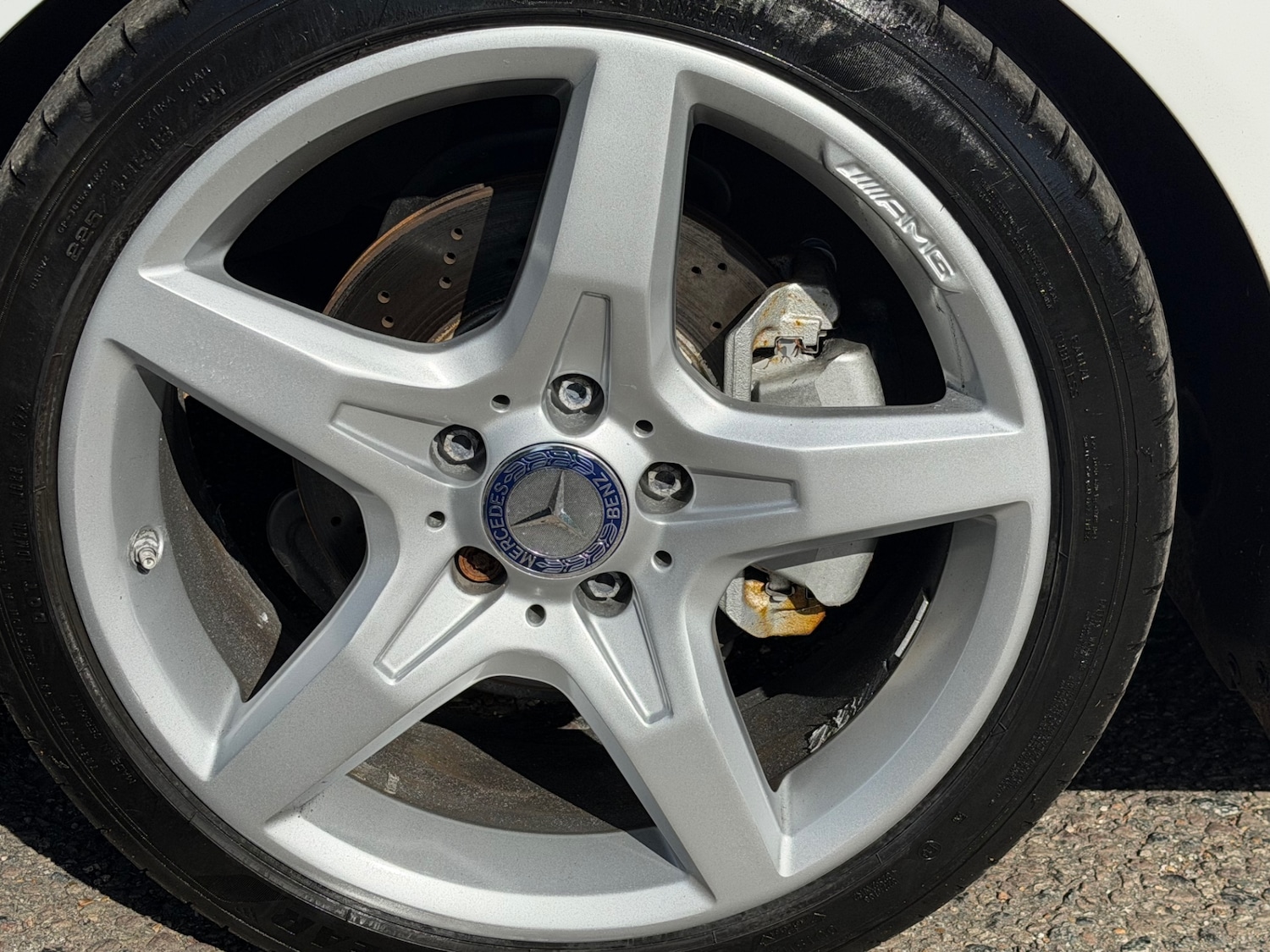 Used Mercedes-Benz C Class 2015 for sale - 77921779: Photo 12