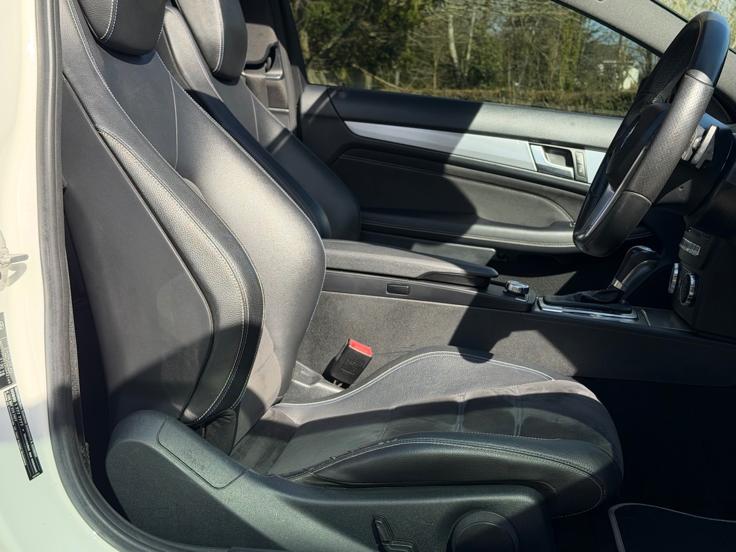 Used Mercedes-Benz C Class 2015 for sale - 77921779: Photo 16