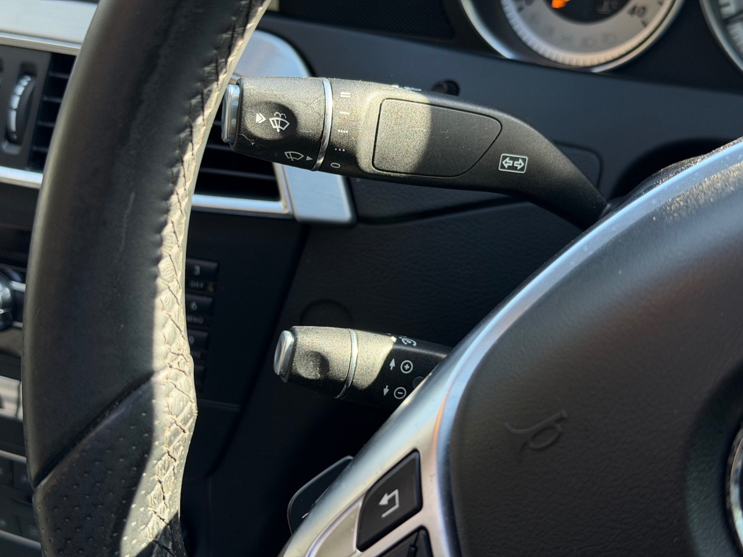 Used Mercedes-Benz C Class 2015 for sale - 77921779: Photo 18