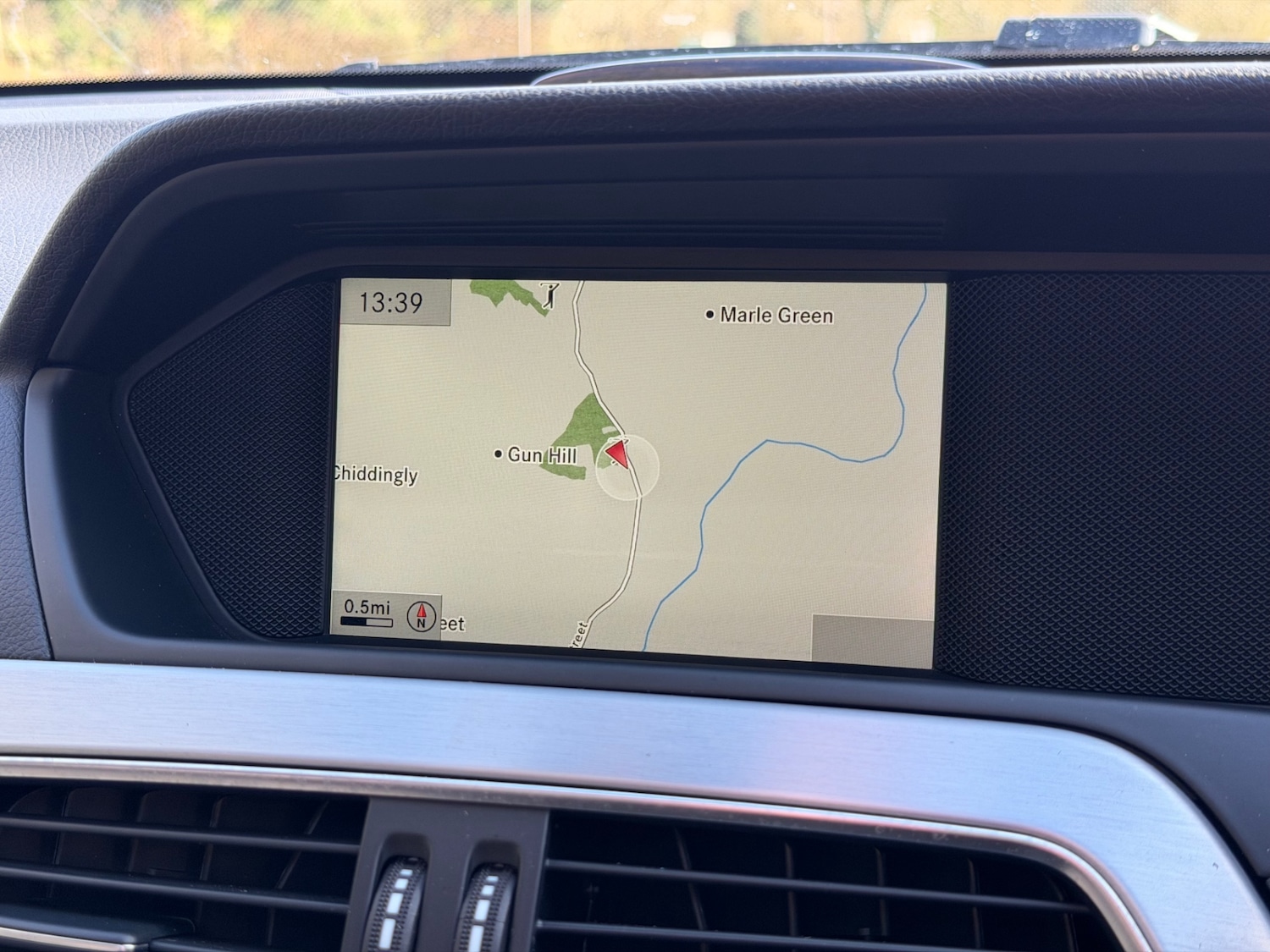 Used Mercedes-Benz C Class 2015 for sale - 77921779: Photo 21