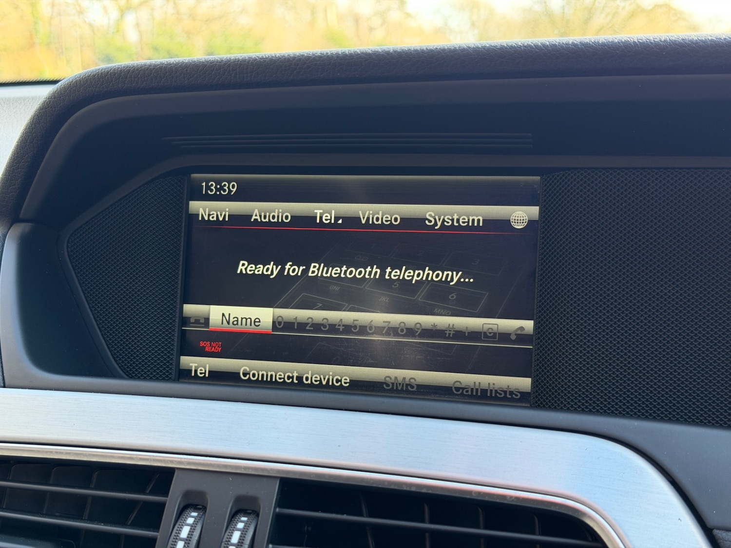 Used Mercedes-Benz C Class 2015 for sale - 77921779: Photo 23