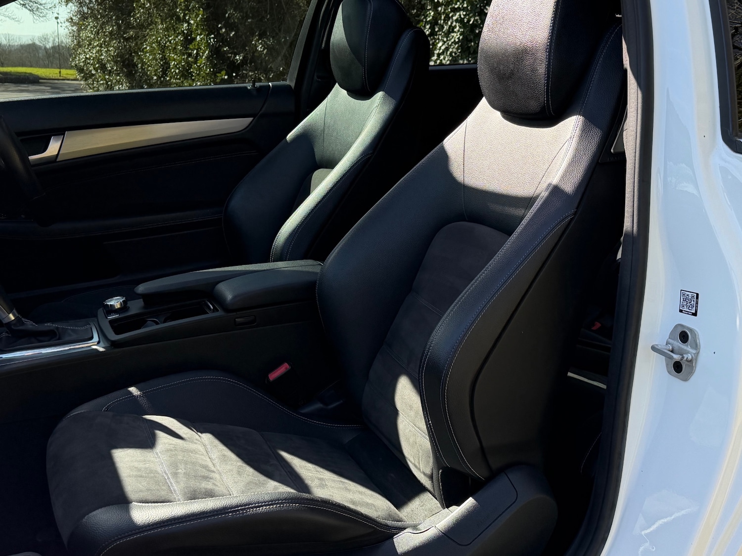 Used Mercedes-Benz C Class 2015 for sale - 77921779: Photo 33