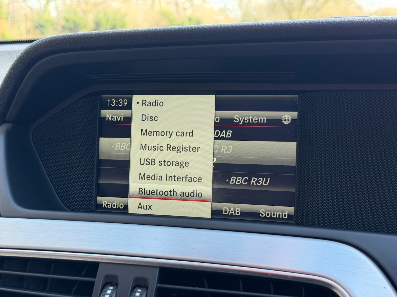 Used Mercedes-Benz C Class 2015 for sale - 77921779: Photo 39