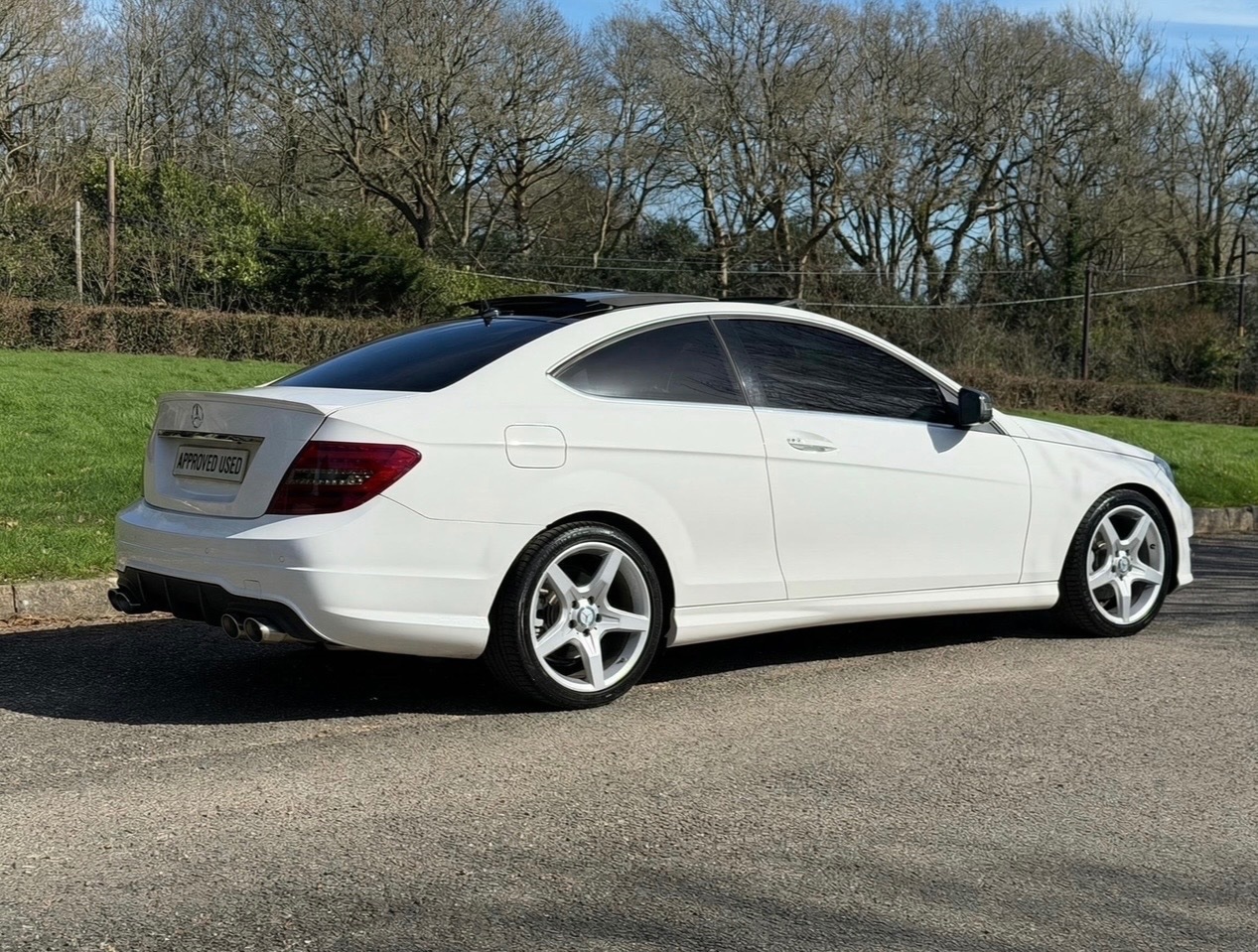 Used Mercedes-Benz C Class 2015 for sale - 77921779: Photo 7