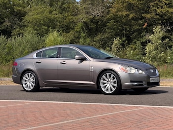 Used Jaguar XF 2009 for sale - 79614755: Photo