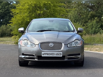 Used Jaguar XF 2009 for sale - 79614755: Photo