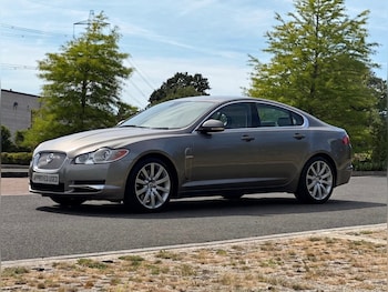 Used Jaguar XF 2009 for sale - 79614755: Photo