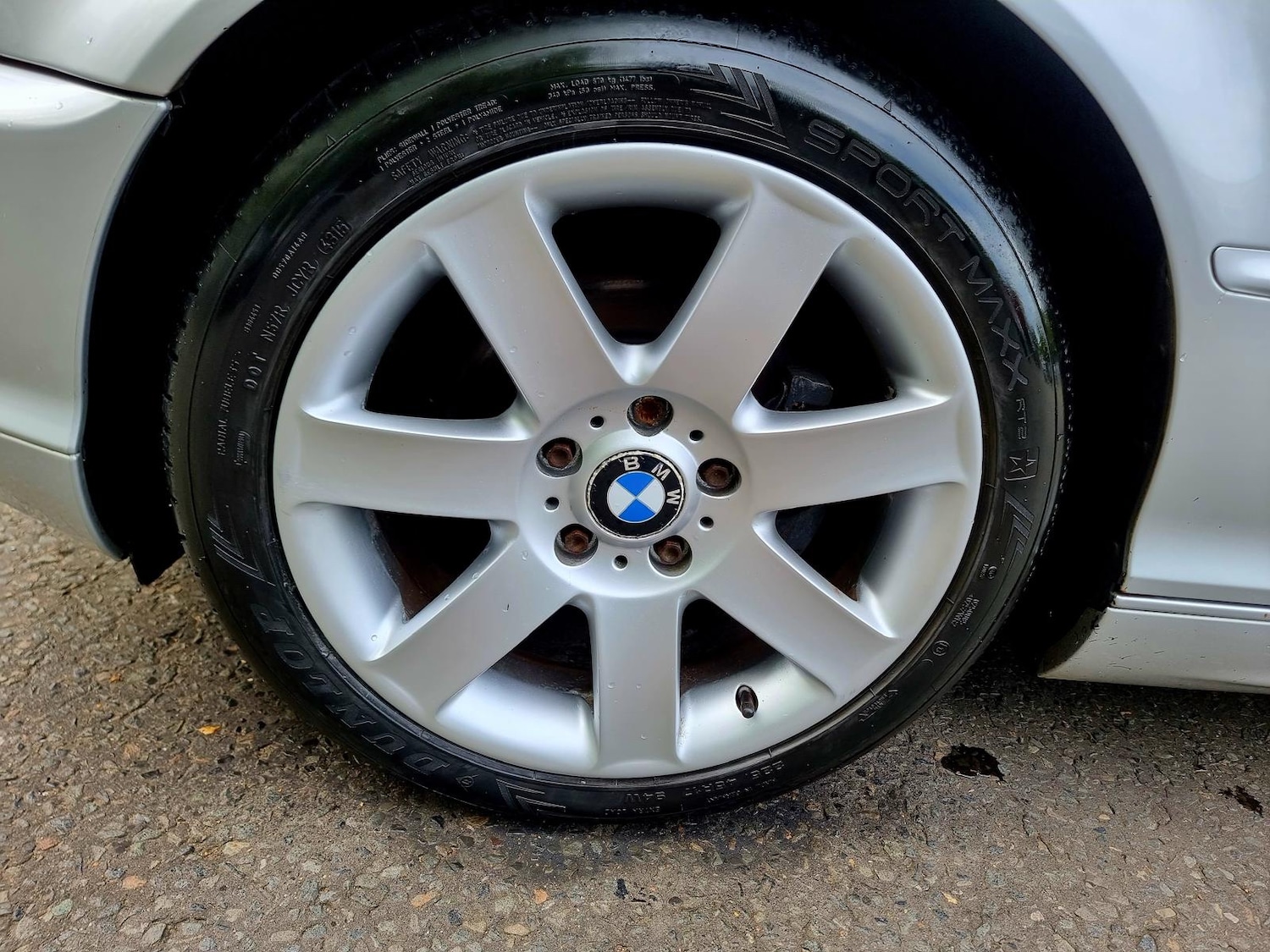 Used BMW 3 Series 2003 for sale - 77147988: Photo 10