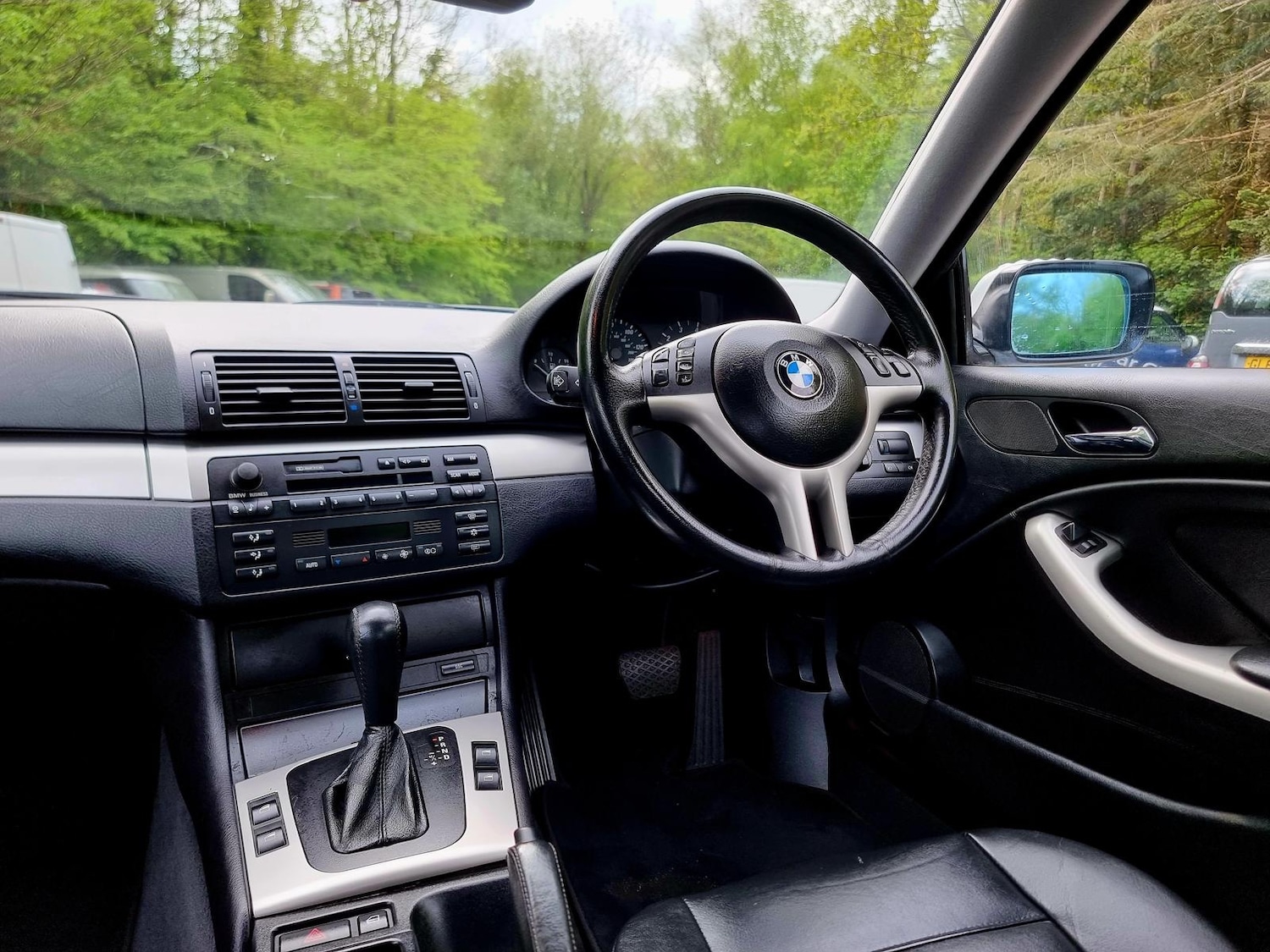 Used BMW 3 Series 2003 for sale - 77147988: Photo 17