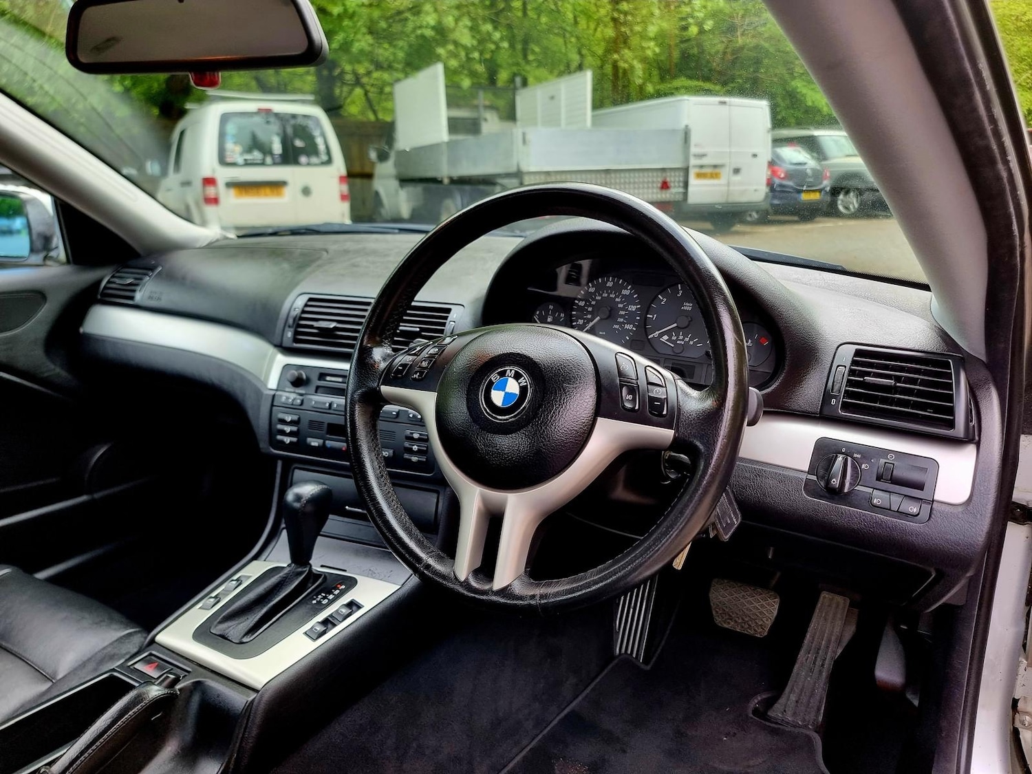 Used BMW 3 Series 2003 for sale - 77147988: Photo 18