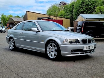 2003 (52) - 320 Ci SE 2dr Auto